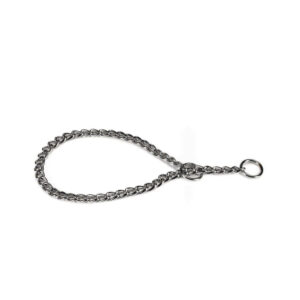Beeztees Chrome Choke Chain 3.5x60cm