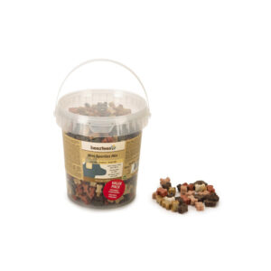 Beeztees Mini Sporties Mix Value Pack 500g