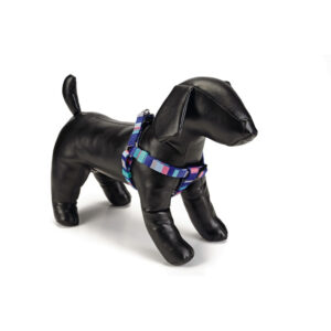 Beeztees Nylon Harness Stripes 46-75x2cm