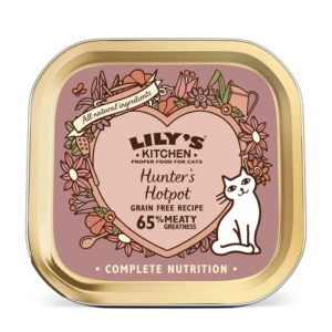 Lily's Kitchen - Hunter's Hotpot  Cat Food 85g