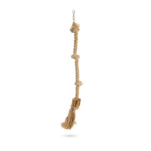 Beeztees Wooden Bird Toy Aiko 72cm