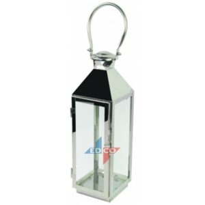 Lantern Stainl Steel 37,5cm