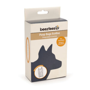 Beeztees Carrying Poop Bag Ecoline 100 Bags