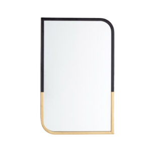 Reflix Mirror With Frame  35X55