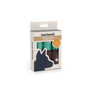 Beeztees Refill Poop Bag Holder Ecoline 6x 10pcs