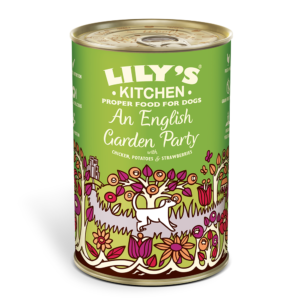 Lily's Kitchen - English Garden Party Dog Food 400g