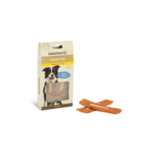 Beeztees Chicky Fish 70g