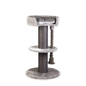 Beeztees Scratch Furniture Wello Grey 70x70x120cm