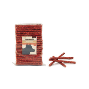 Beeztees Thai Munchy Sticks Red 100pcs 9/10cm