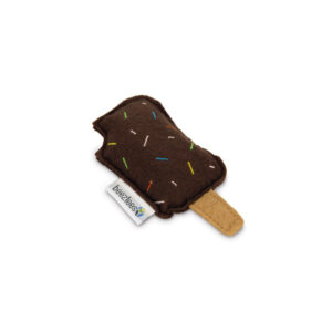 Beeztees Ice Cream Cat Toy 11cm