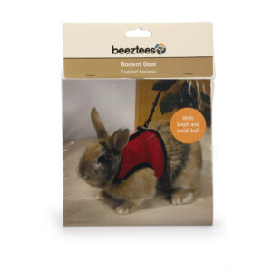 Beeztees Comfort Harness Rodent XL
