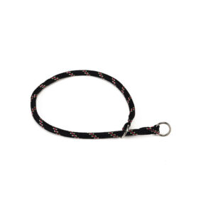 Beeztees Nylon Collar Black 50x0.8cm