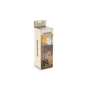 Beeztees Balcony Cat Net Transparent 4x3m