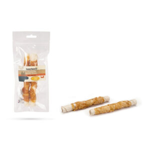 Beeztees Cul Chew Stick Chicken 15cm 2pcs 30-35g