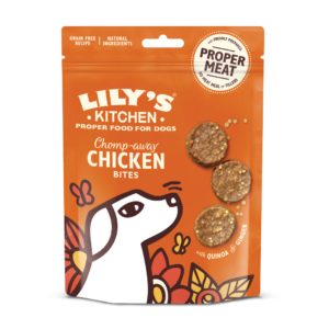 Lily's Kitchen - Chomp-away Chicken Bites