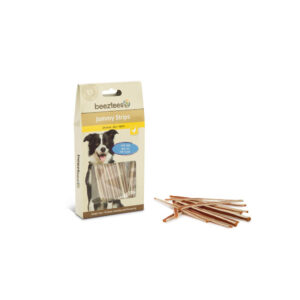Beeztees Hsn Jummy Strips 85g