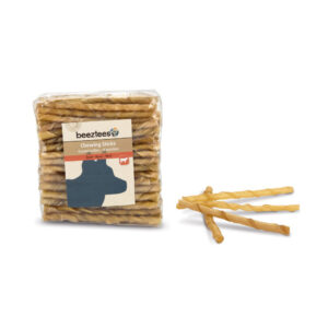 Beeztees Chewing Sticks 100pcs 7/8mm