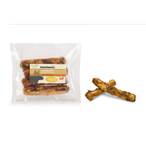 Beeztees Chew Stick Chicken Flavour 12.5cm 4pcs 85-90g