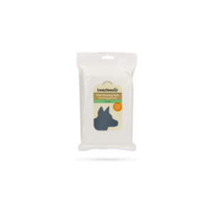 Beeztees Dog Tea Tree Cleaning Pads 40 Pcs 20x15cm
