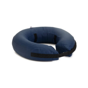 Beeztees Inflatable Collar Blue XL 60-80cm