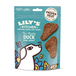 Lily's Kitchen - The Mighty Duck Mini Jerky