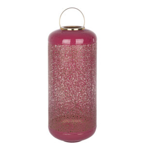 Atal Red Lantern H68cm
