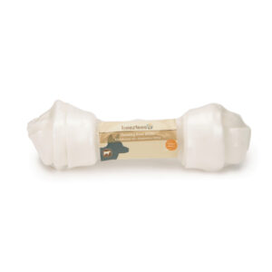 Beeztees Chewing Knot White 26cm 160-170g