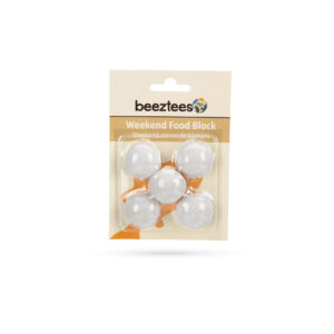 Beeztees Weekend Fish Food Blocks