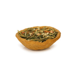 Beeztees Treat Salad Vegetable Rodent Snack
