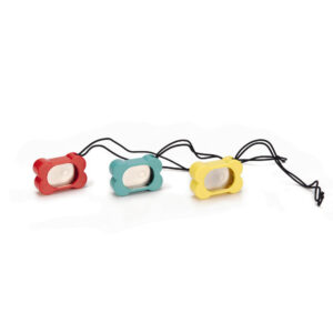 Beeztees Training Clicker Assorted 5x3cm