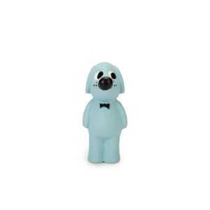 Beeztees Puppy Latex Dog Musty Blue 13cm