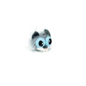 Beeztees Plush Eyecatcher Duffy Cat 6cm