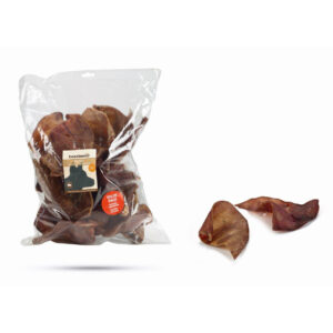 Beeztees Pigs Ears Large Value Pack 25pcs