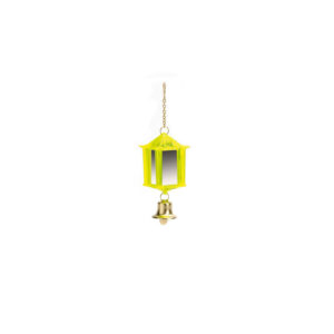 Beeztees Parakeet Lantern - 10x3.5 cm