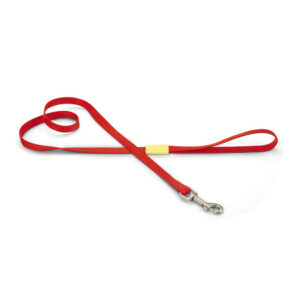 Beeztees Nylon Leash Uni Red 120x1.5cm