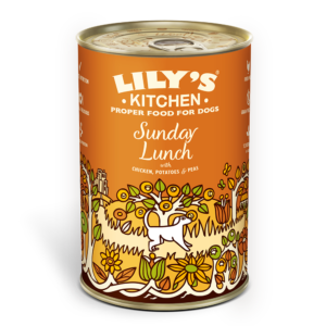 Lily's Kitchen - Sunday Lunch Dog Food 400g