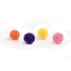Beeztees Cat Fun Balls Bag 4pcs
