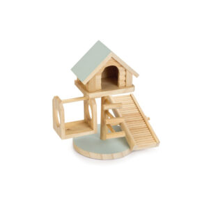 Beeztees Play House Lovy for Rodents 21cm