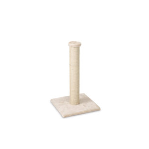 Beeztees Gina Cat Scratching Post - 34x34x60cm