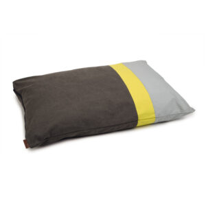 Beeztees Lounge Cushion Lumbro Grey 100x70cm