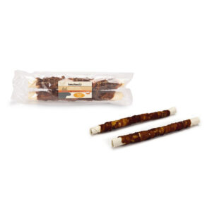 Beeztees Cul Chew Stick Duck 25cm 2pcs 80-85g