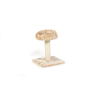 Beeztees Scratch Furniture Muro Beige 35x35x44cm