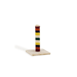 Beeztees Scratching Post Anja Rainbow 30x30X45cm