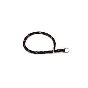 Beeztees Nylon Collar Black 40x0.8cm