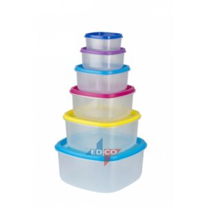 Storage box food 12pcs 355gr