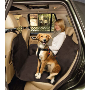 Beeztees Car Back Seat Cover 129x160cm