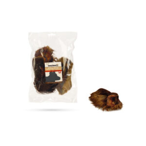 Beeztees Dog Snack Beef Ears 3 pcs