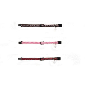 Beeztees Nylon Kitten Collar 14-23x0.8cm