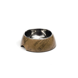 Beeztees Bamboo/Melamine Bowl Jute