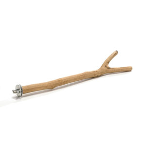 Beeztees Wooden Bird Branch